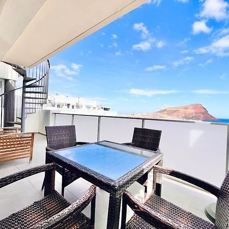 Sea View 2-Bedrooms Apartment La Tejita المظهر الخارجي الصورة