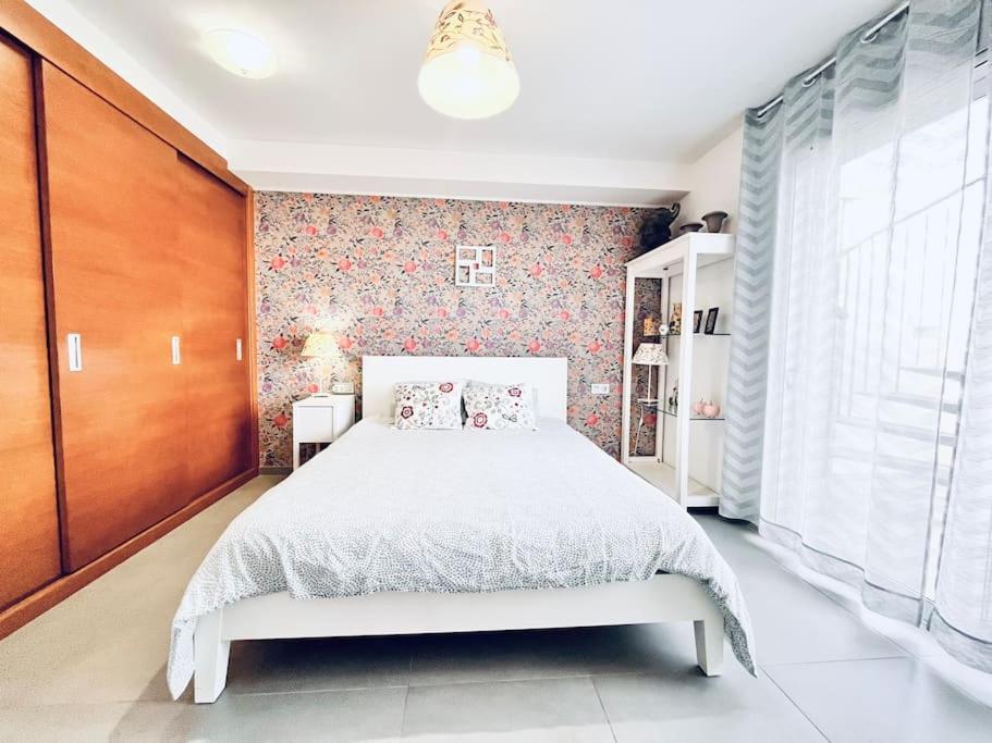 Sea View 2-Bedrooms Apartment La Tejita المظهر الخارجي الصورة