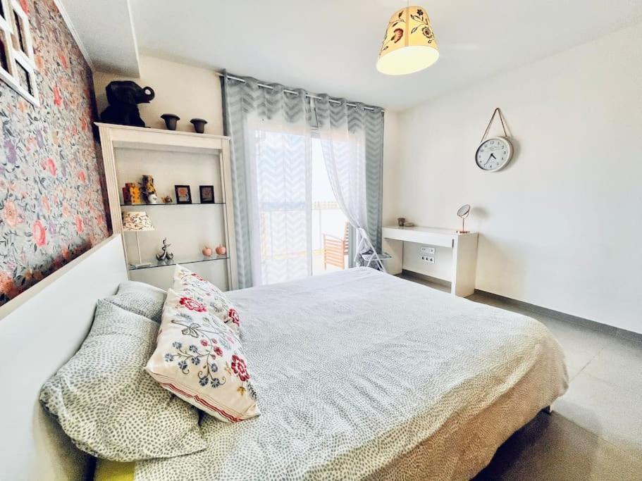 Sea View 2-Bedrooms Apartment La Tejita المظهر الخارجي الصورة