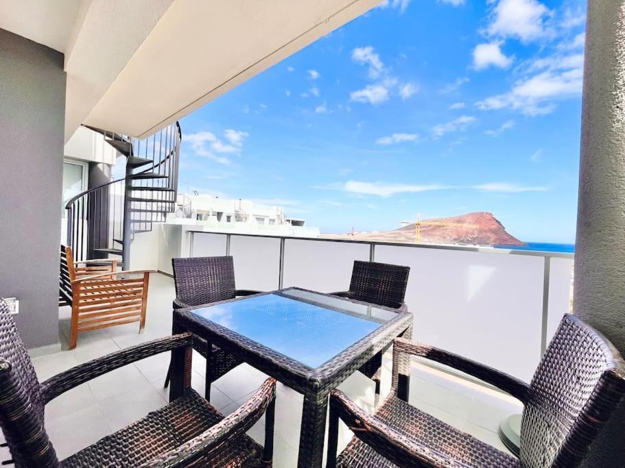 Sea View 2-Bedrooms Apartment La Tejita المظهر الخارجي الصورة