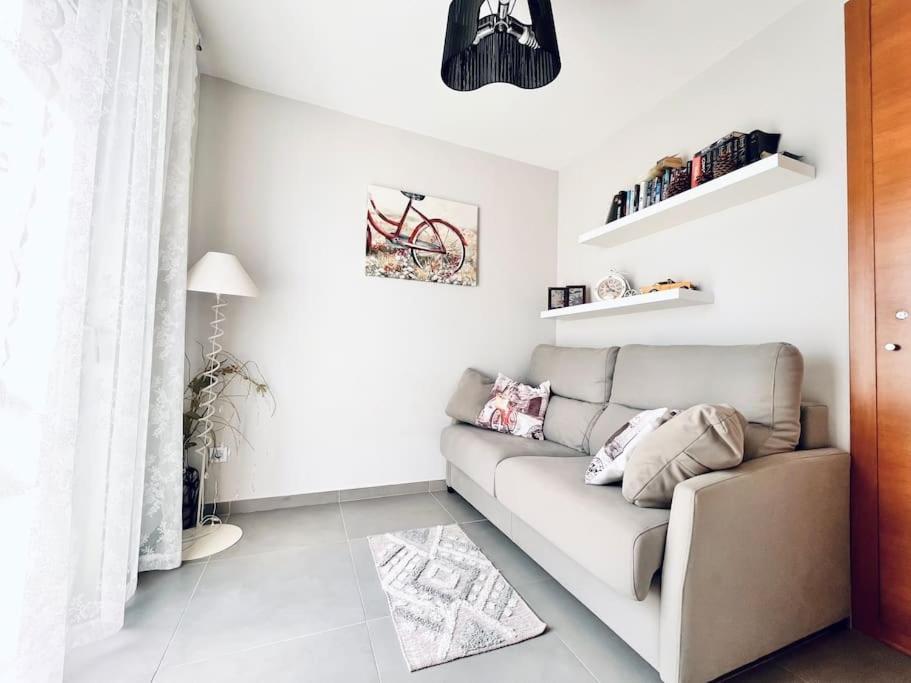 Sea View 2-Bedrooms Apartment La Tejita المظهر الخارجي الصورة