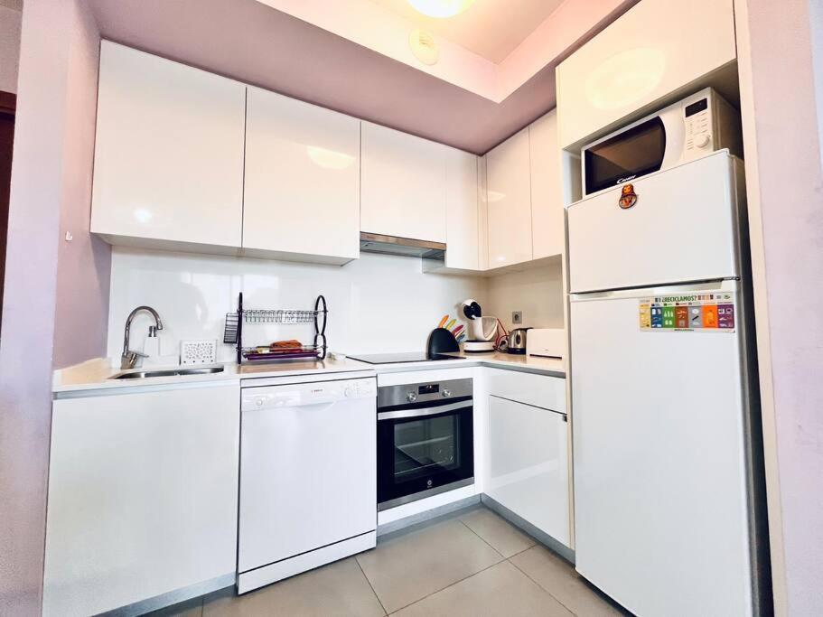 Sea View 2-Bedrooms Apartment La Tejita المظهر الخارجي الصورة