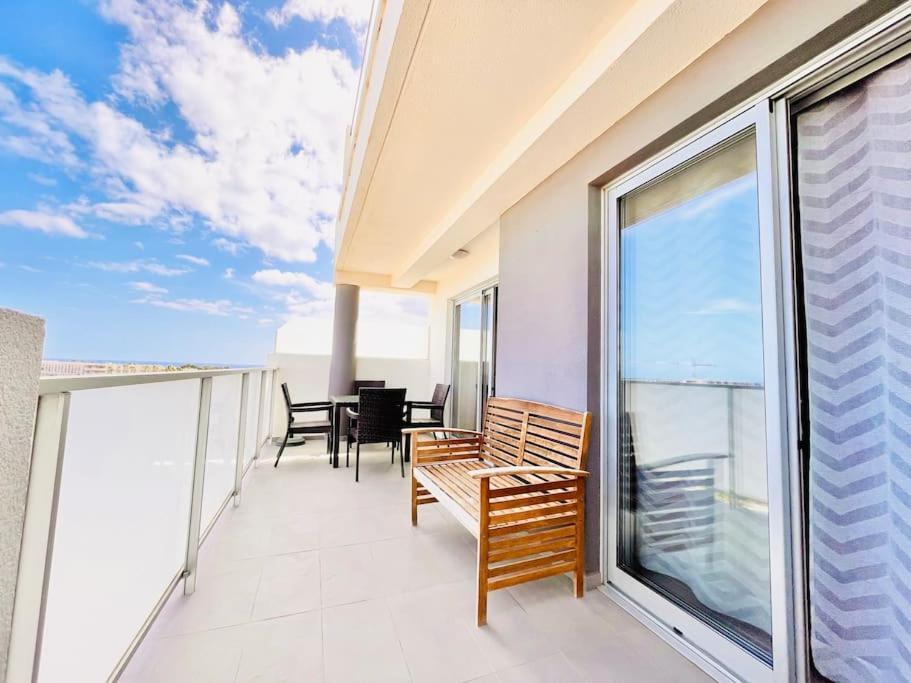 Sea View 2-Bedrooms Apartment La Tejita المظهر الخارجي الصورة