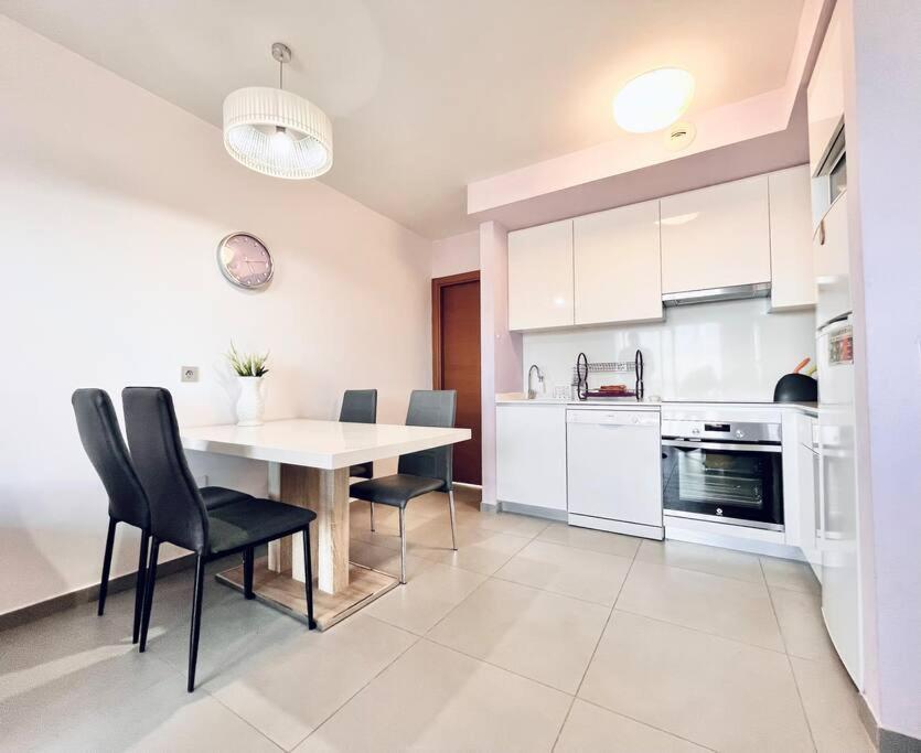 Sea View 2-Bedrooms Apartment La Tejita المظهر الخارجي الصورة