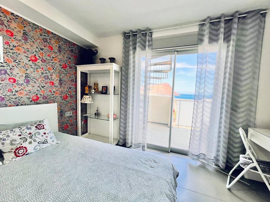 Sea View 2-Bedrooms Apartment La Tejita المظهر الخارجي الصورة