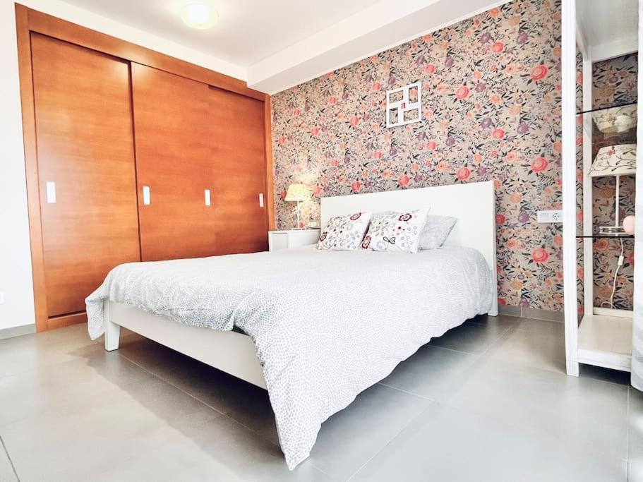 Sea View 2-Bedrooms Apartment La Tejita المظهر الخارجي الصورة