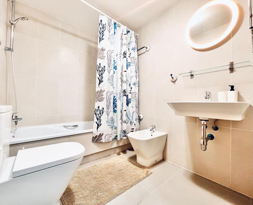 Sea View 2-Bedrooms Apartment La Tejita المظهر الخارجي الصورة