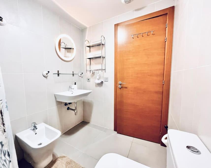 Sea View 2-Bedrooms Apartment La Tejita المظهر الخارجي الصورة