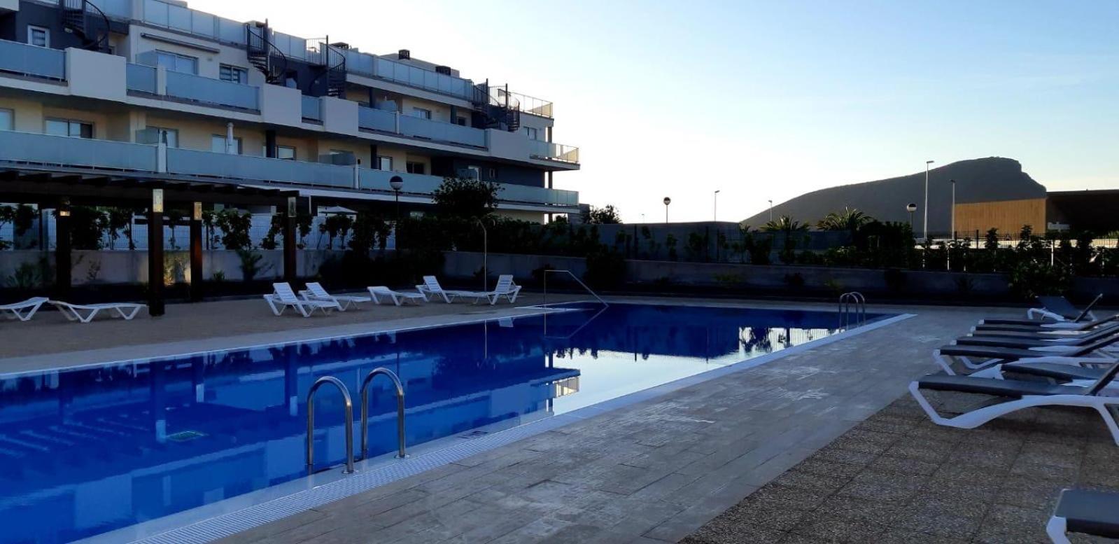 Sea View 2-Bedrooms Apartment La Tejita المظهر الخارجي الصورة
